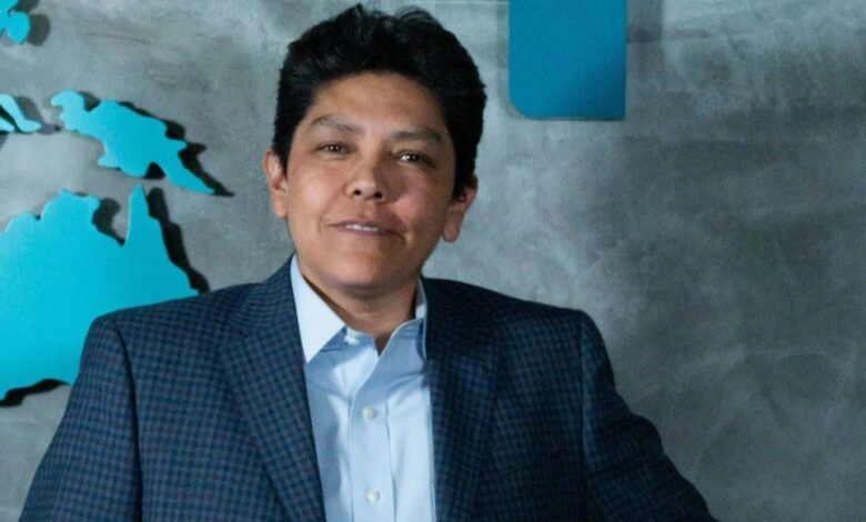 Marco Antonio González Esquivel, Business Development Manager de TP-Link,