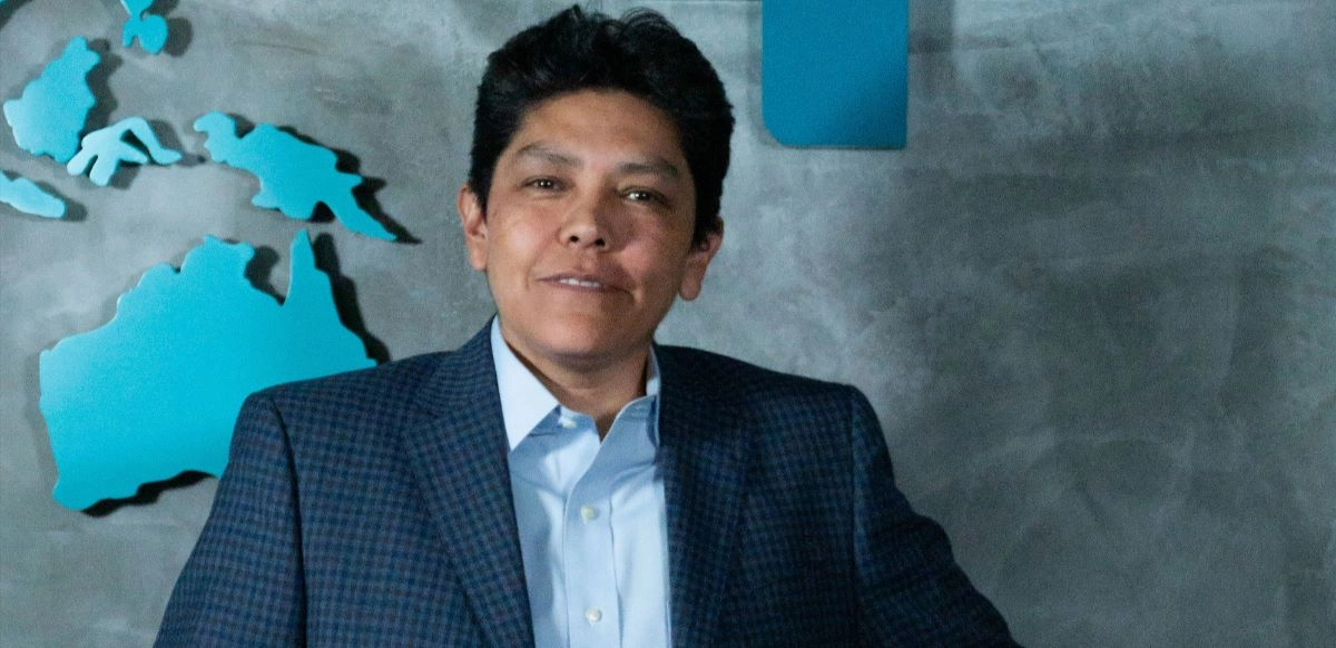 Marco Antonio González Esquivel, Business Development Manager de TP-Link,