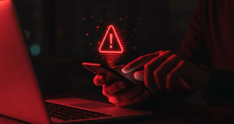 México registra un aumento récord en ataques de phishing impulsados por IA.