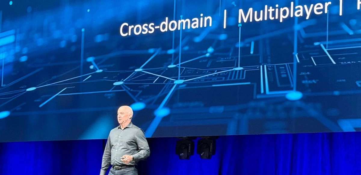 Robert Barton, ingeniero de IA Distinguido de Cisco