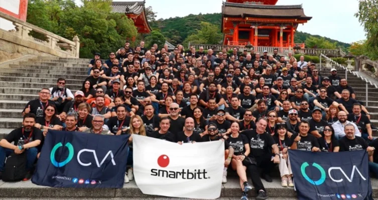 El mayorista de tecnología de México también ha viajado con sus clientes a otros lugares del mundo como Tokio y Dubai.