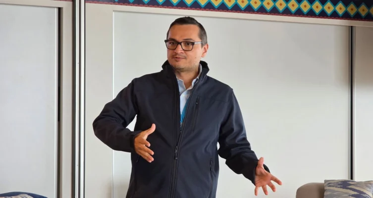 Armando Halbinger, Director de Marketing de HP México.