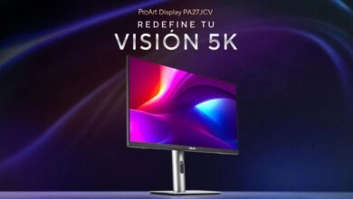 Asus impulsa la calidad visual para creadores profesionales.