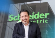 José Alberto Llavot, Gerente de Preventa y Desarrollador de Negocios en Schneider Electric para México y Centroamérica.