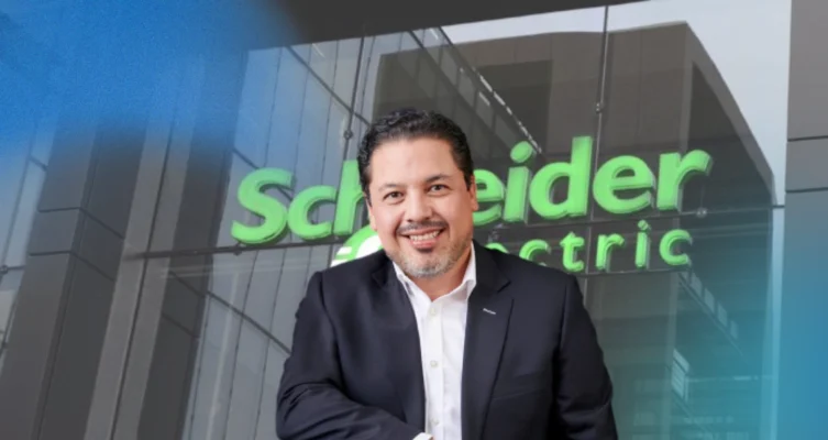 José Alberto Llavot, Gerente de Preventa y Desarrollador de Negocios en Schneider Electric para México y Centroamérica.