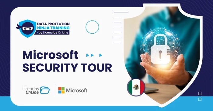 El Microsoft Security Tour llega a Ciudad de México como parte de su gira regional por Latinoamérica, con el objetivo de impulsar la formación en seguridad digital dentro del ecosistema de partners.