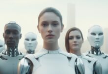 ELa nueva carrera tecnológica toma forma en robots, fábricas y vehículos autónomos.