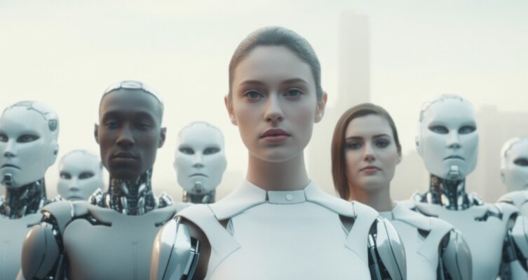 ELa nueva carrera tecnológica toma forma en robots, fábricas y vehículos autónomos.