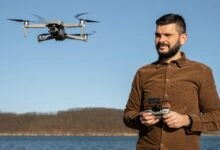El futuro de los cielos mexicanos ya despega con drones.