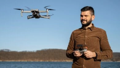 El futuro de los cielos mexicanos ya despega con drones.