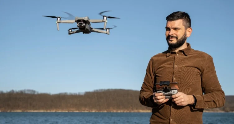 El futuro de los cielos mexicanos ya despega con drones.