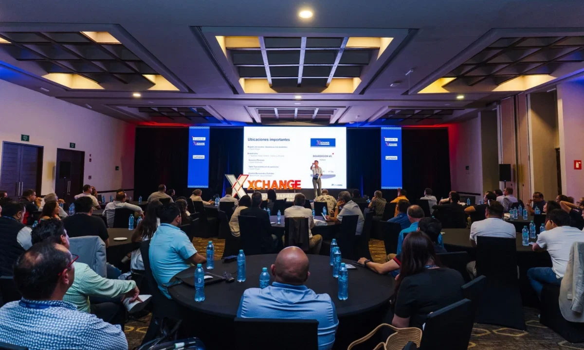XChange LATAM México 2026 reunirá en Riviera Maya a fabricantes, distribuidores, integradores, resellers, MSPs y líderes del sector tecnológico.