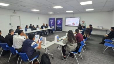 Formación, tecnología e innovación para transformar el futuro digital.