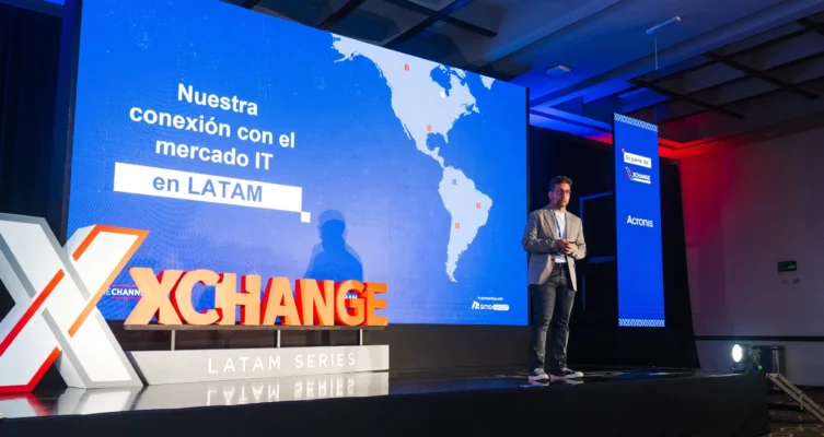 Juan Martín Carballo, CEO de ITSitio Group