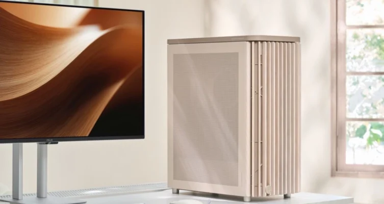 Gabinetes de diseño orgánico que combinan arte, rendimiento y sustentabilidad.