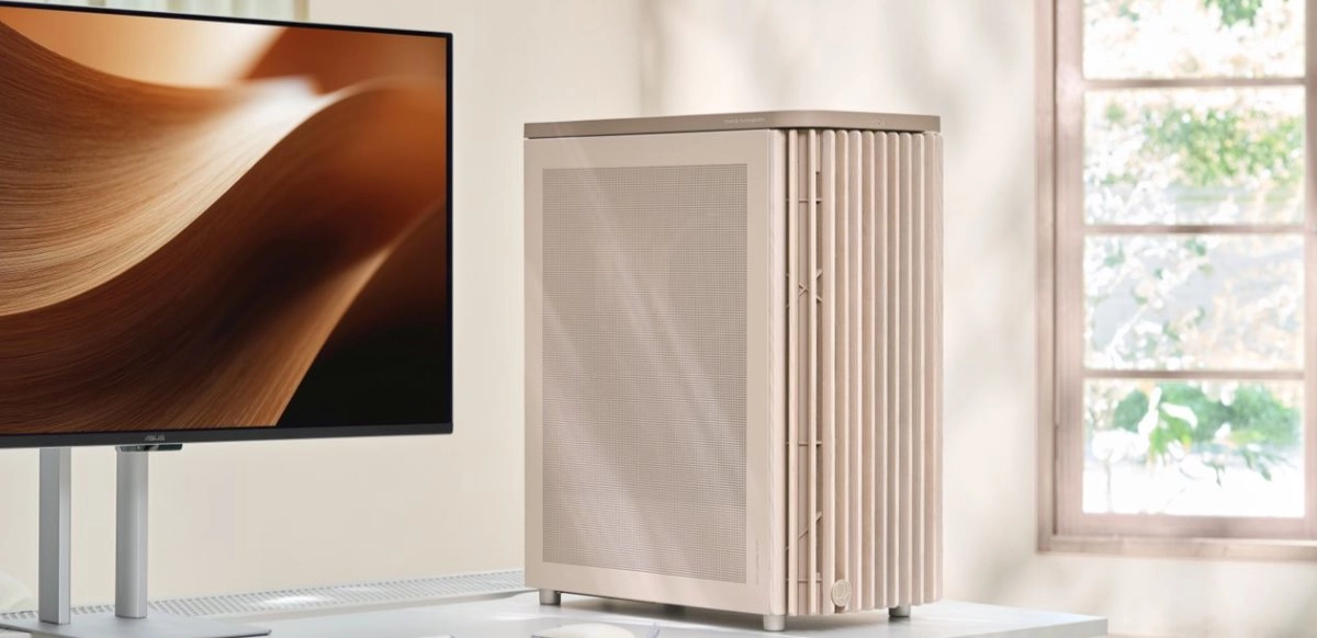 Gabinetes de diseño orgánico que combinan arte, rendimiento y sustentabilidad.