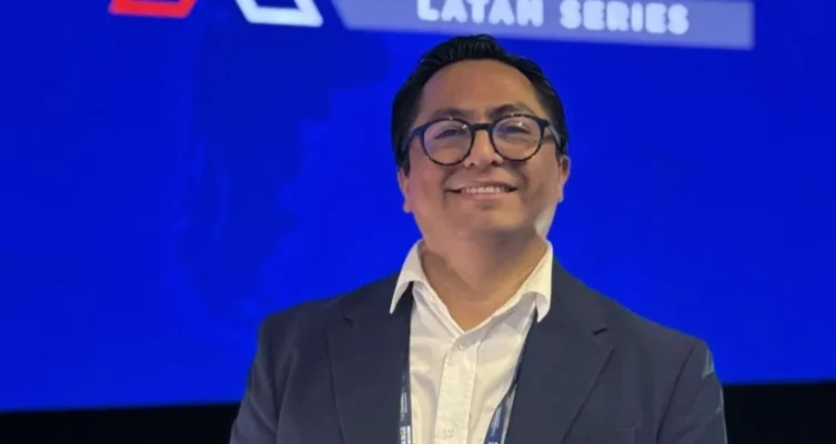 Jorge Soto, Territory Account Manager Occidente y Regional MX de Lenovo.