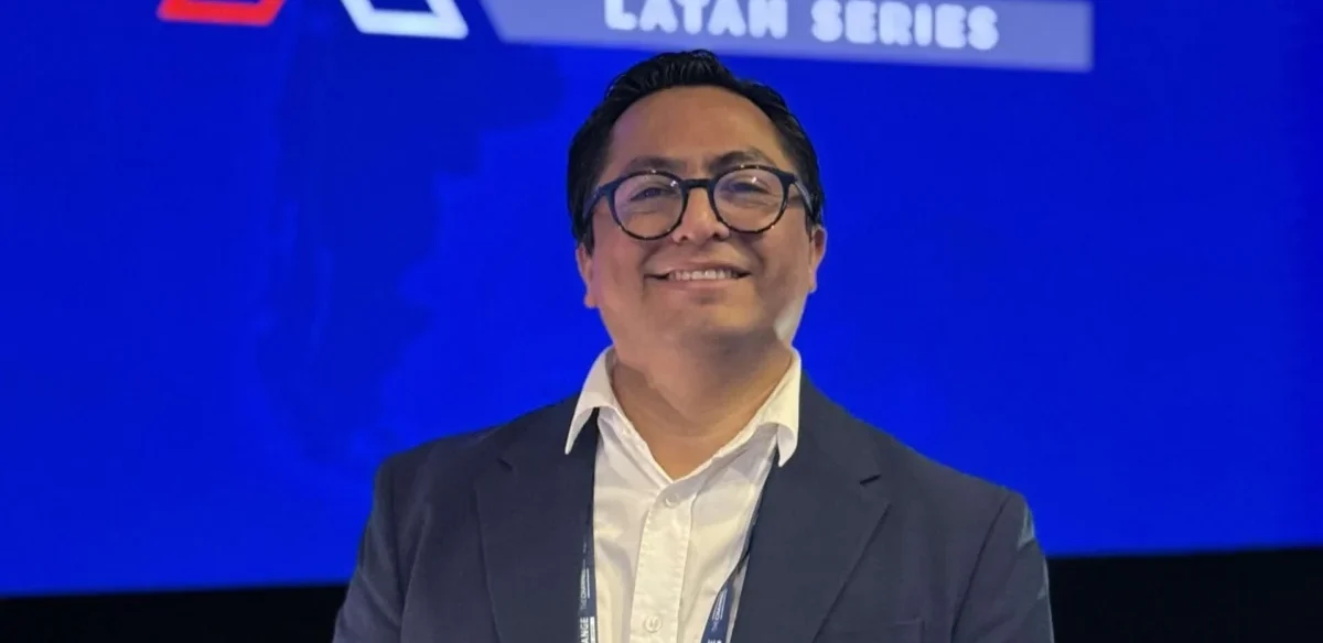 Jorge Soto, Territory Account Manager Occidente y Regional MX de Lenovo.