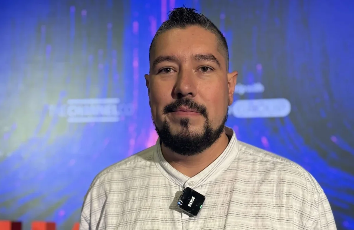 Luis Karg, CEO de Wolk LAB.