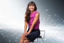 Ingrid Imanishi, directora de Soluciones de NiCE.