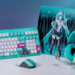 ASUS TUF Gaming acerca a la comunidad gamer y a los fans de Hatsune Miku una propuesta innovadora que une estilo, rendimiento y tecnología de vanguardia