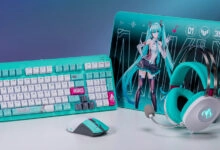 ASUS TUF Gaming acerca a la comunidad gamer y a los fans de Hatsune Miku una propuesta innovadora que une estilo, rendimiento y tecnología de vanguardia