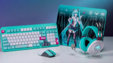 ASUS TUF Gaming acerca a la comunidad gamer y a los fans de Hatsune Miku una propuesta innovadora que une estilo, rendimiento y tecnología de vanguardia