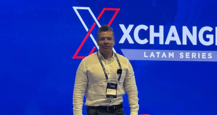 Salvador Rico, Distribution Account Manager de Acronis