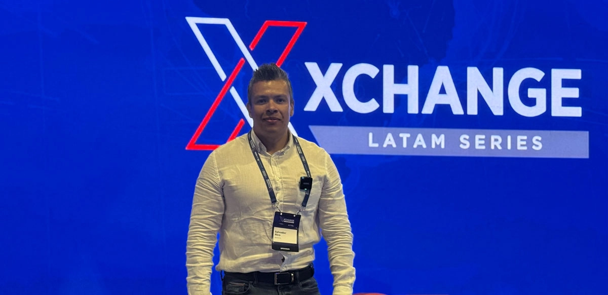 Salvador Rico, Distribution Account Manager de Acronis