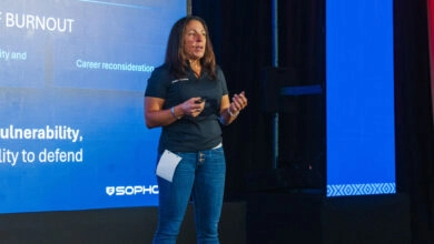 Karen Guarino, Sr. MSP Channel Account Executive para Américas de Sophos