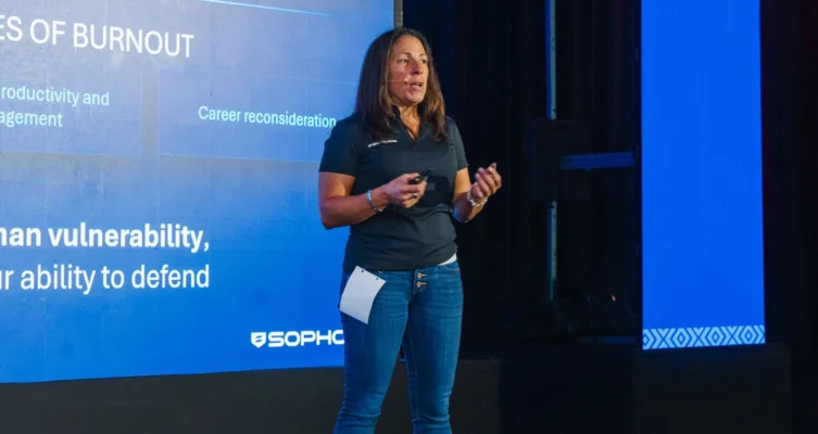 Karen Guarino, Sr. MSP Channel Account Executive para Américas de Sophos