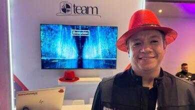 Alejandro Hernández, Brand Manager de Red Hat en TEAM.