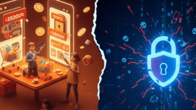 El Buen Fin 2025 proyecta un récord histórico en ventas digitales, acompañado de un aumento en los intentos de fraude en línea.