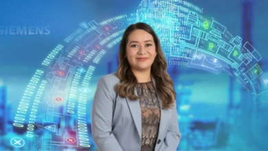 Valeria Rivera, directora de Comunicación Corporativa y Desarrollo de Negocio de Siemens México, Centroamérica y el Caribe.