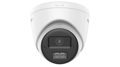 La nueva cámara 4K Turbo HD de Hikvision incorpora luz híbrida, audio bidireccional y respuesta activa para mejorar la prevención y precisión en la videoseguridad.