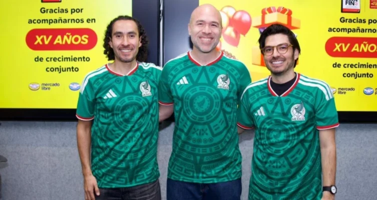 El equipo de Mercado Libre refuerza su compromiso con la excelencia y la inclusión digital.