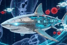 La startup mexicana Narval utiliza inteligencia artificial generativa para replicar los anticuerpos de los tiburones y acelerar el desarrollo de tratamientos médicos.