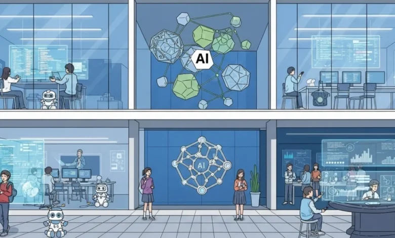 Con una meta inicial de 10,000 estudiantes, la Escuela Pública de Inteligencia Artificial busca impulsar el desarrollo de talento digital en todo el país.