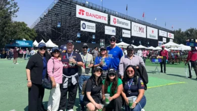 Partners, fabricantes y el equipo de Licencias OnLine disfrutaron de un fin de semana de networking y velocidad durante el Gran Premio de Fórmula 1 en Ciudad de México.