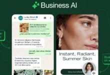 México lidera el lanzamiento mundial de la inteligencia artificial en WhatsApp Business.