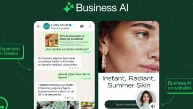 México lidera el lanzamiento mundial de la inteligencia artificial en WhatsApp Business.