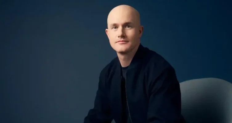 Brian Armstrong, CEO de Coinbase