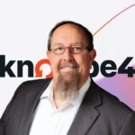Erich Kron, asesor de CISO en KnowBe4.