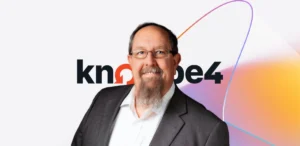 Erich Kron, asesor de CISO en KnowBe4.