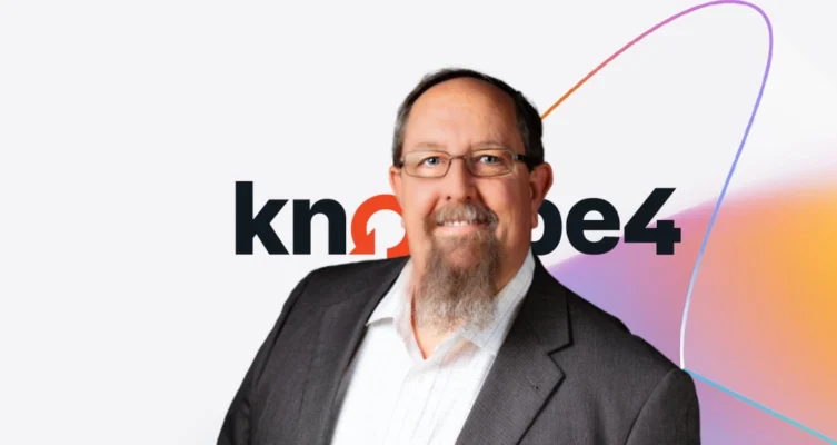 Erich Kron, asesor de CISO en KnowBe4.