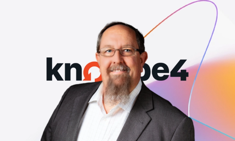 Erich Kron, asesor de CISO en KnowBe4.
