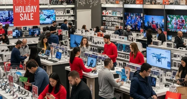 La Navidad se consolida como el momento más estratégico del año para las marcas mexicanas, donde la tecnología y la personalización marcan la diferencia.