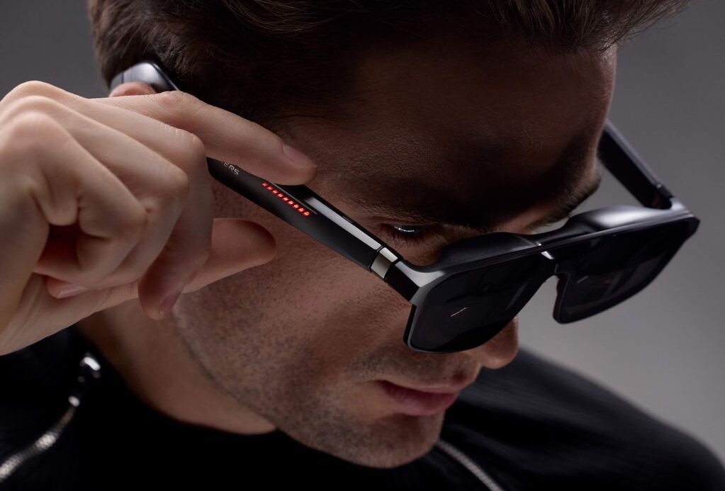 Gafas gaming ROG XREAL R1.