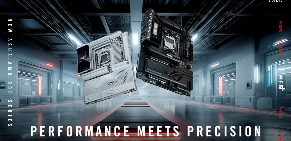 Las tarjetas madre AM5 de ASUS ofrecen soporte avanzado de IA, conectividad y velocidad