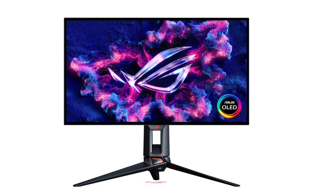 ROG Swift OLED PG27UCWM.